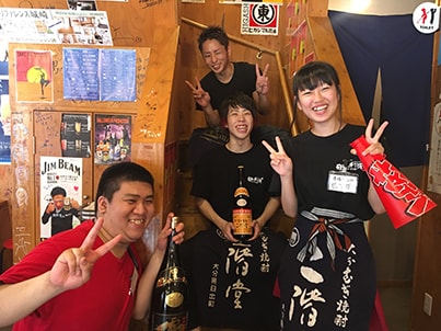 イメージ：スタッフ